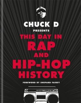 D |  This Day in Rap and Hip-Hop History | Buch |  Sack Fachmedien