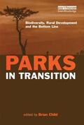 Child |  Parks in Transition | Buch |  Sack Fachmedien
