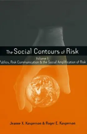 Kasperson |  Social Contours of Risk | Buch |  Sack Fachmedien