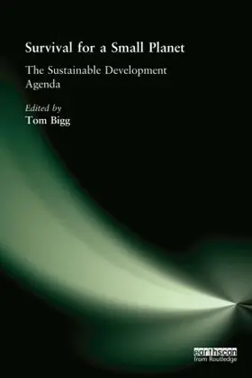 Bigg | Survival for a Small Planet | Buch | 978-1-84407-077-0 | www.sack.de