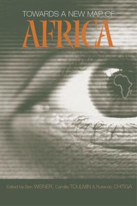 Wisner / Toulmin / Environment | Towards a New Map of Africa | Buch | 978-1-84407-092-3 | sack.de