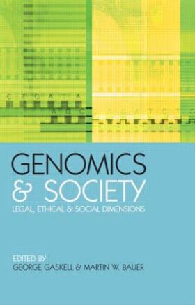 Gaskell / Bauer |  Genomics and Society | Buch |  Sack Fachmedien
