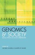 Bauer / Gaskell |  Genomics and Society | Buch |  Sack Fachmedien