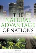 Hargroves / Smith |  The Natural Advantage of Nations | Buch |  Sack Fachmedien