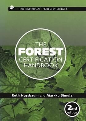 Nussbaum / Simula | The Forest Certification Handbook | Buch | 978-1-84407-123-4 | sack.de