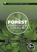 Nussbaum / Simula |  The Forest Certification Handbook | Buch |  Sack Fachmedien