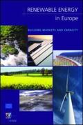 (Erec) |  Renewable Energy in Europe | Buch |  Sack Fachmedien