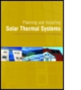 Dgs |  Planning and Installing Solar Thermal Systems | Buch |  Sack Fachmedien