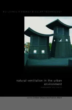 Allard / Ghiaus |  Natural Ventilation in the Urban Environment | Buch |  Sack Fachmedien