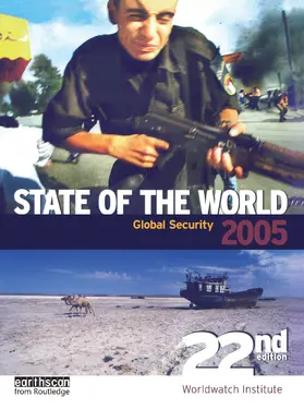 State of the World 2005 | Buch | 978-1-84407-162-3 | www.sack.de