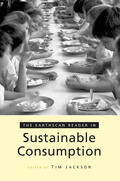 Jackson |  The Earthscan Reader on Sustainable Consumption | Buch |  Sack Fachmedien
