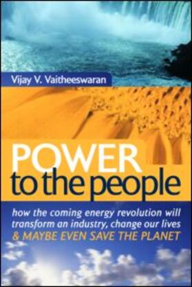 Vaitheeswaran | Power to the People | Buch | 978-1-84407-176-0 | sack.de