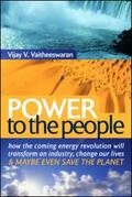 Vaitheeswaran |  Power to the People | Buch |  Sack Fachmedien