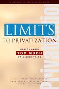 Weizsacker / Young / Finger |  Limits to Privatization | Buch |  Sack Fachmedien
