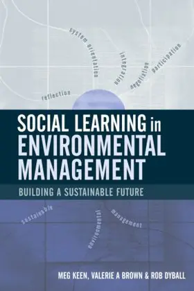 Dyball / Keen |  Social Learning in Environmental Management | Buch |  Sack Fachmedien