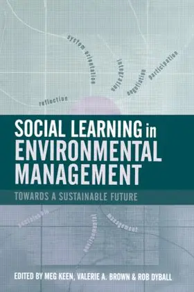 Dyball / Keen |  Social Learning in Environmental Management | Buch |  Sack Fachmedien