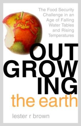 Brown | Outgrowing the Earth | Buch | 978-1-84407-185-2 | sack.de