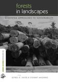 Sayer / Maginnis / Laurie |  Forests in Landscapes | Buch |  Sack Fachmedien