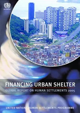 Un-Habitat | Financing Urban Shelter | Buch | 978-1-84407-210-1 | www.sack.de