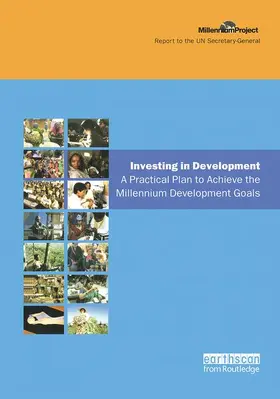 Sachs |  UN Millennium Development Library: Investing in Development | Buch |  Sack Fachmedien