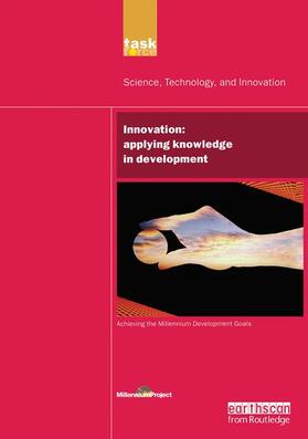 UN Millennium Development Library: Innovation | Buch | 978-1-84407-218-7 | sack.de