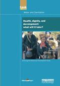 Millennium Project |  UN Millennium Development Library: Health Dignity and Development | Buch |  Sack Fachmedien