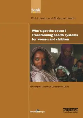 Millennium Project |  UN Millennium Development Library: Who's Got the Power | Buch |  Sack Fachmedien