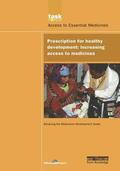 Millennium Project |  UN Millennium Development Library: Prescription for Healthy Development | Buch |  Sack Fachmedien