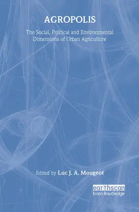 Mougeot | Agropolis | Buch | 978-1-84407-231-6 | www.sack.de