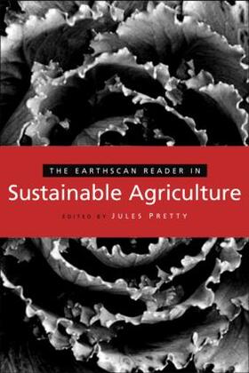 Pretty |  The Earthscan Reader in Sustainable Agriculture | Buch |  Sack Fachmedien