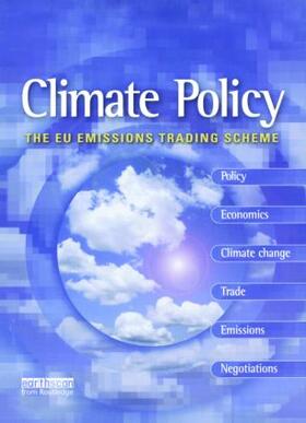 Butzengeiger / Michaelowa / Germany | The EU Emissions Trading Scheme | Buch | 978-1-84407-238-5 | sack.de