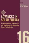 Goswami |  Advances in Solar Energy | Buch |  Sack Fachmedien