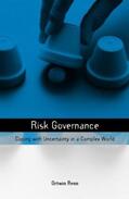 Renn |  Risk Governance | Buch |  Sack Fachmedien