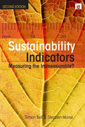 Bell / Morse | Sustainability Indicators | Buch | 978-1-84407-299-6 | sack.de