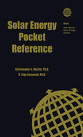 Martin / Goswami |  Solar Energy Pocket Reference | Buch |  Sack Fachmedien
