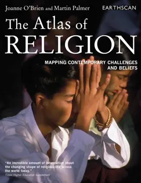 O'Brien / Palmer |  The Atlas of Religion | Buch |  Sack Fachmedien