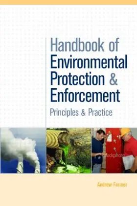 Farmer |  Handbook of Environmental Protection and Enforcement | Buch |  Sack Fachmedien