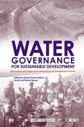 Farolfi / Perret / Hassan |  Water Governance for Sustainable Development | Buch |  Sack Fachmedien