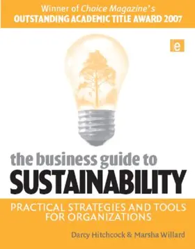 Hitchcock / Willard |  The Business Guide to Sustainability | Buch |  Sack Fachmedien