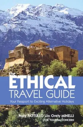 Pattullo / Minelli |  The Ethical Travel Guide | Buch |  Sack Fachmedien