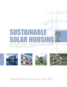 Hastings / Wall |  Sustainable Solar Housing | Buch |  Sack Fachmedien
