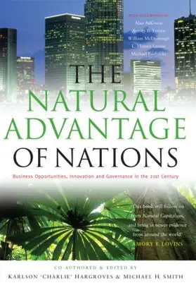 Hargroves / Smith | The Natural Advantage of Nations | Buch | 978-1-84407-340-5 | sack.de