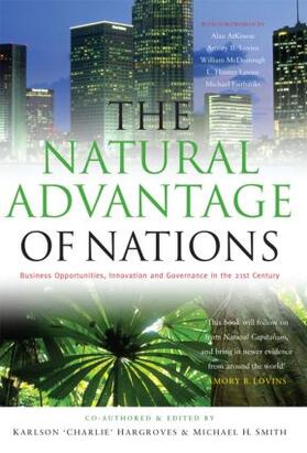 Hargroves / Smith | The Natural Advantage of Nations | Buch | 978-1-84407-340-5 | sack.de