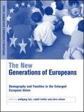 Lutz / Richter / Wilson |  The New Generations of Europeans | Buch |  Sack Fachmedien