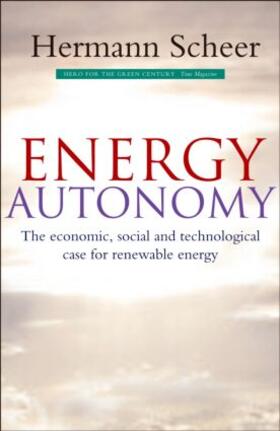 Scheer |  Energy Autonomy | Buch |  Sack Fachmedien
