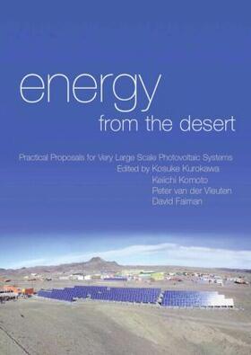 Kurokawa / Komoto / Vleuten |  Energy from the Desert | Buch |  Sack Fachmedien