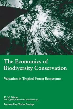 Ninan |  The Economics of Biodiversity Conservation | Buch |  Sack Fachmedien