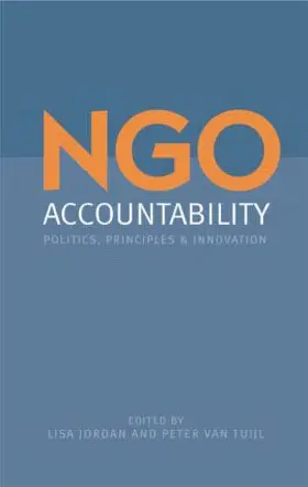 Jordan / van Tuijl |  NGO Accountability | Buch |  Sack Fachmedien