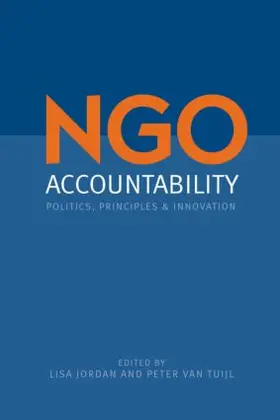 Jordan / van Tuijl |  NGO Accountability | Buch |  Sack Fachmedien