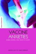Leach / Fairhead |  Vaccine Anxieties | Buch |  Sack Fachmedien